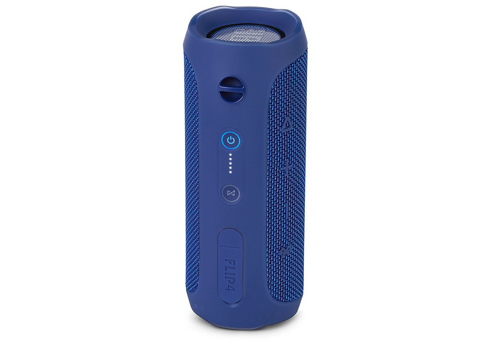JBL Flip 4 Bleu - Enceinte Bluetooth portable étanche - Enceinte - JBL