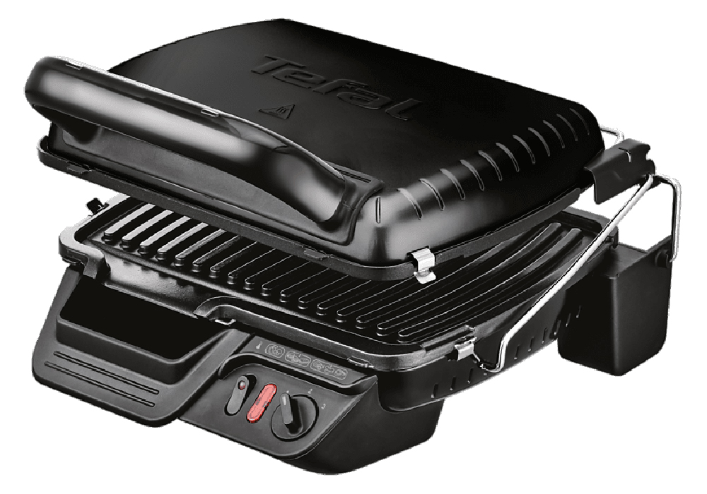 Tefal Tefal GC308812 Compact Grill 3in 1