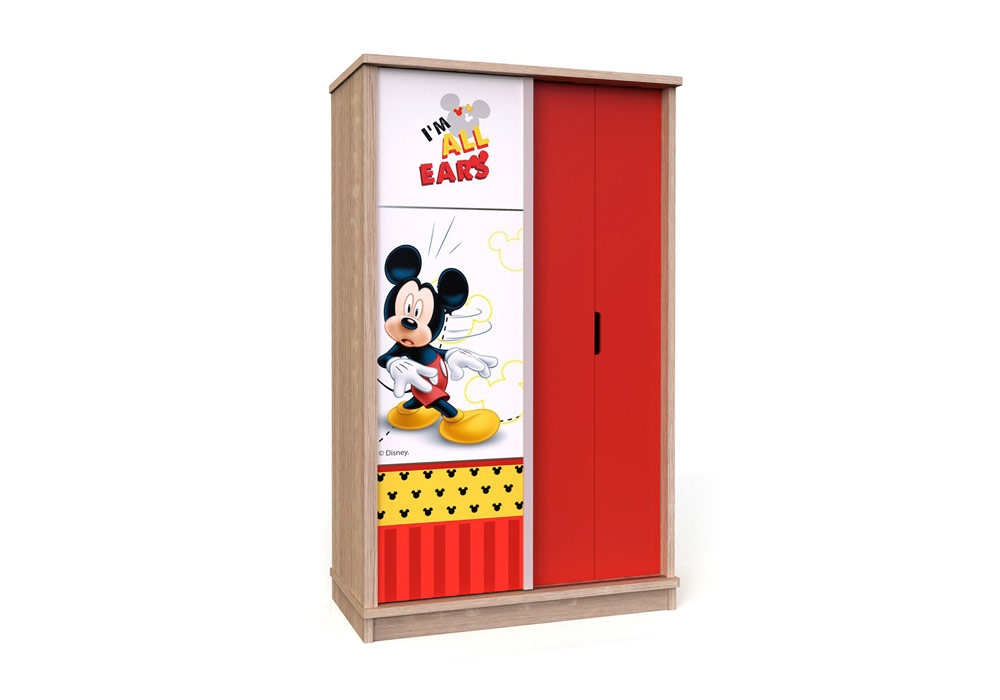 Chambre A Coucher Mickey Kit M