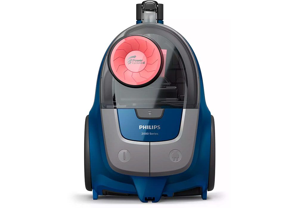 Philips 2000 Series Aspirateur sans Sac 850 W, PowerCyclone 4 : :  Cuisine et Maison