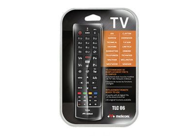Télécommande pour TV LG MELICONI TLC02+ - Télécommande BUT