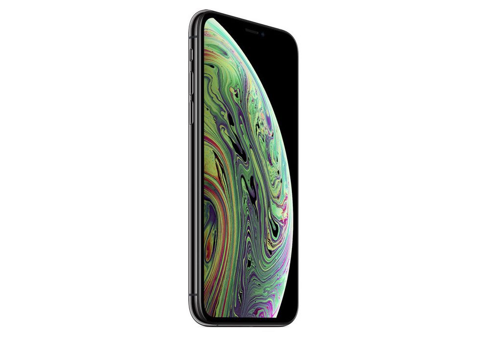 Apple iPhone XS 64Go Gris Sidéral (Reconditionné)