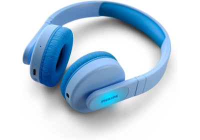 Ecouteurs sans fil Bluetooth Philips TAT2206 True Wireless Noir - Ecouteurs