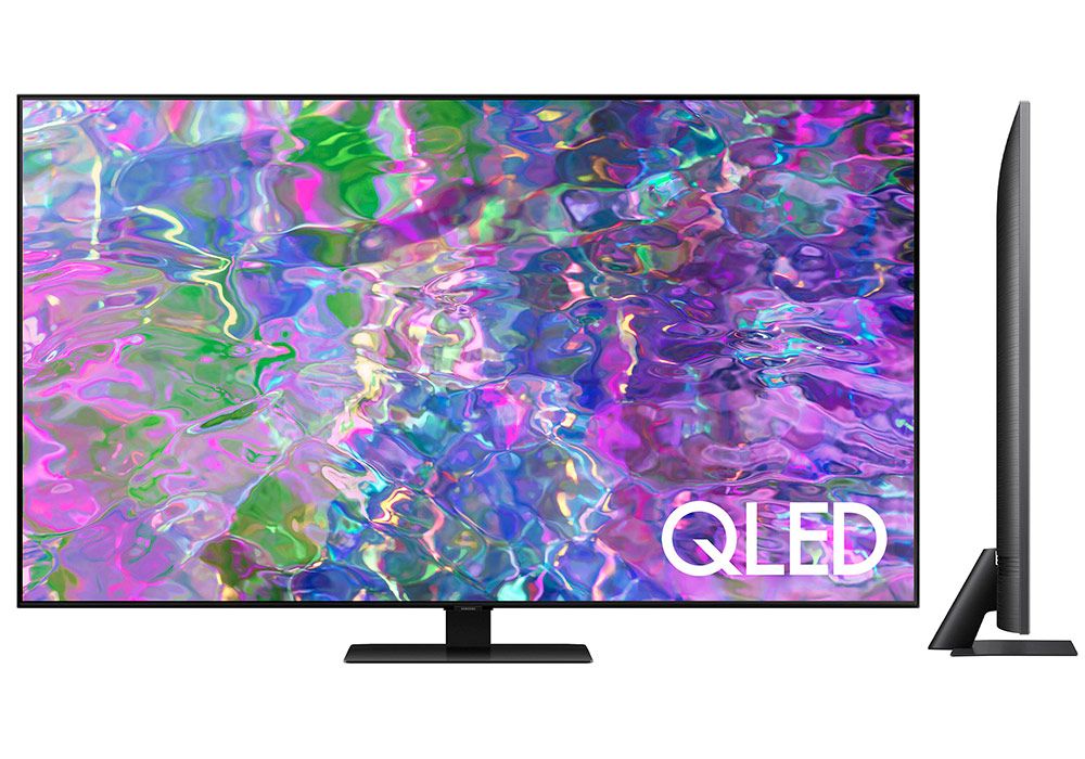 TV LED 65 pouces Samsung 4K G,QE65Q80B