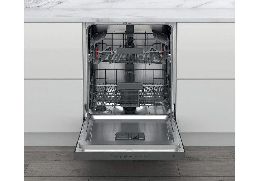 Lave-vaisselle Encastrable 6ème Sens Whirlpool Kit-M