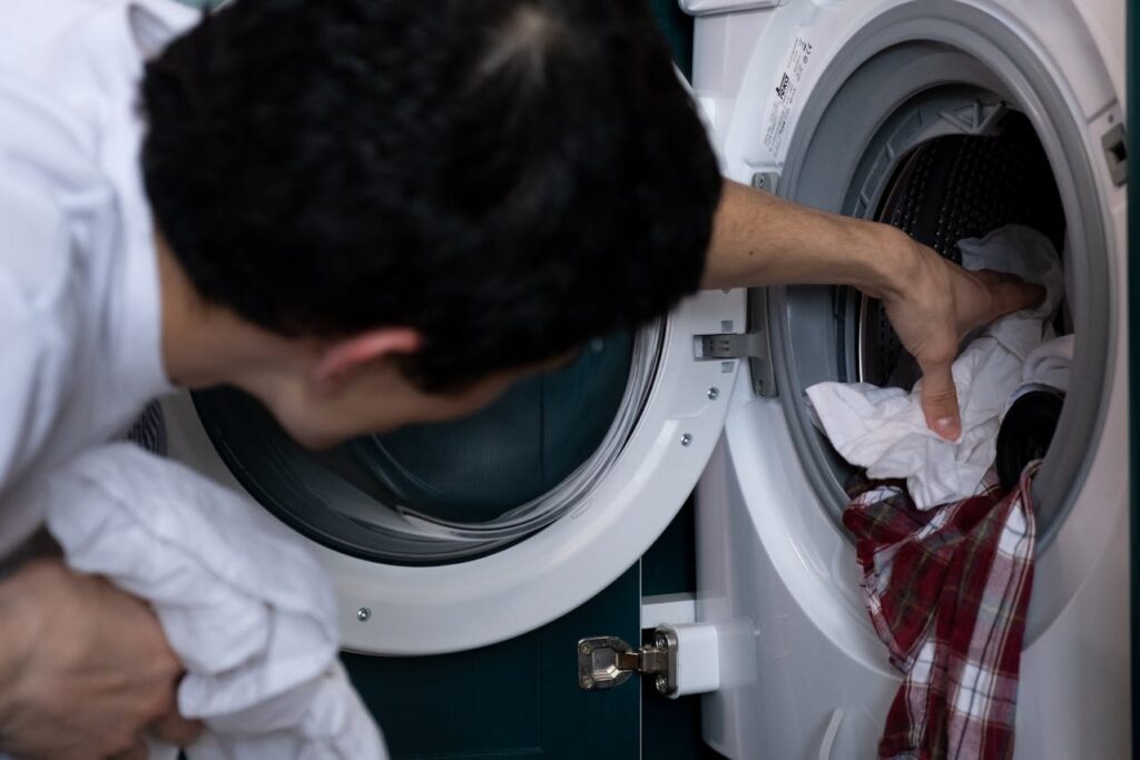 Les lave-linges à vapeur : innovation pour un linge propre et désinfecté